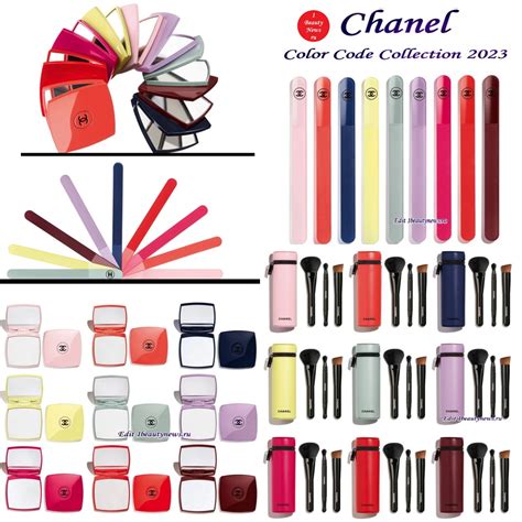 chanel new products 2023|chanel colors 2023.